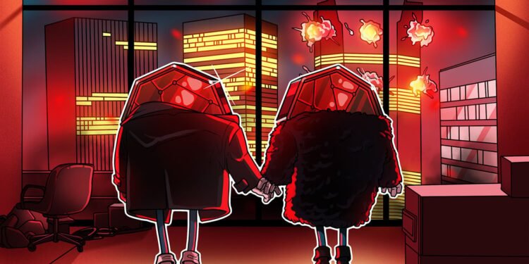 Wall Street’s one-day loss tops the entire crypto market cap Wall Street’s one-day loss tops the entire crypto market cap