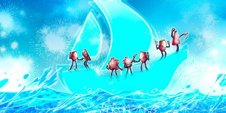 OpenSea regains NFT market lead as rivals fall behind in user activity OpenSea regains NFT market lead as rivals fall behind in user activity