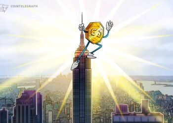 New York has ‘outsized role to play’ in crypto ecosystem — State regulator head