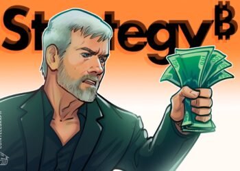 Saylor signals Strategy is buying the dip amid macroeconomic turmoil Saylor signals Strategy is buying the dip amid macroeconomic turmoil