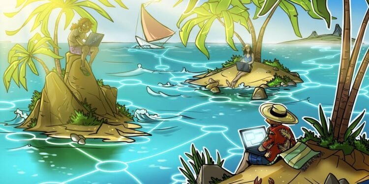 Every chain is an island: crypto’s liquidity crisis Every chain is an island: crypto’s liquidity crisis