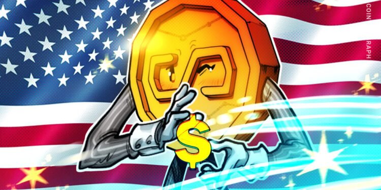 Stablecoins are the best way to ensure US dollar dominance — Web3 CEO Stablecoins are the best way to ensure US dollar dominance — Web3 CEO
