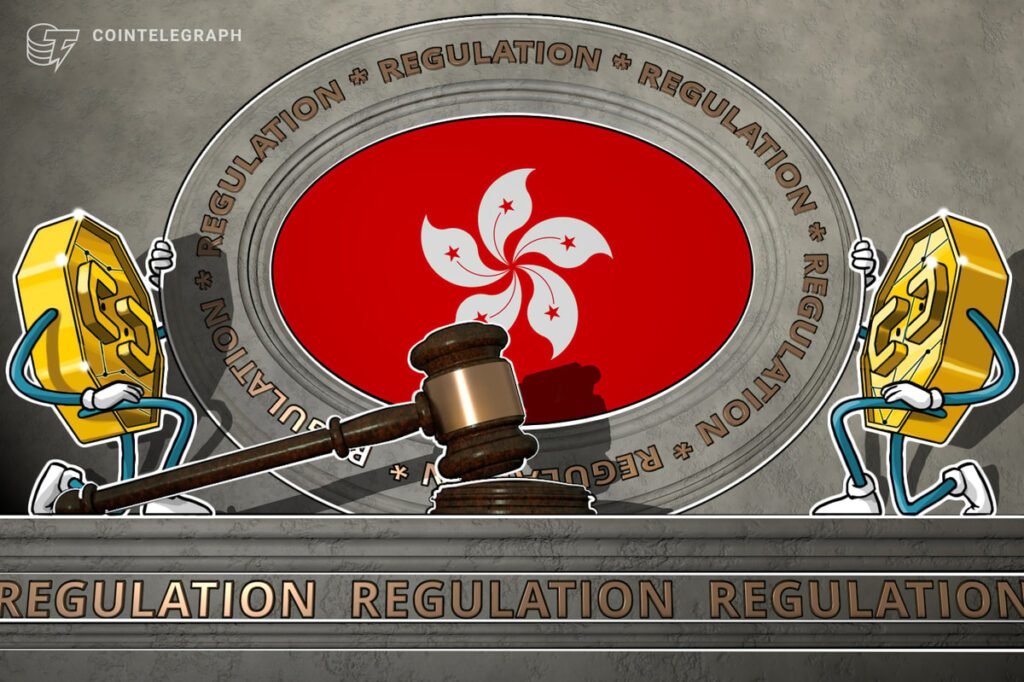 Hong Kong introduces crypto staking rules, reaffirms Web3 commitment Hong Kong introduces crypto staking rules, reaffirms Web3 commitment