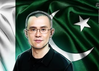 Pakistan appoints Changpeng Zhao as crypto adviser as adoption heats up