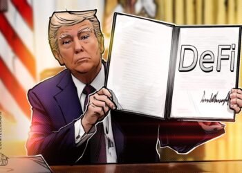 Trump signs resolution killing IRS DeFi broker rule Trump signs resolution killing IRS DeFi broker rule