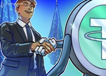 Tether partners with OCEAN mining pool to decentralize Bitcoin block-building Tether partners with OCEAN mining pool to decentralize Bitcoin block-building