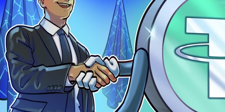 Tether partners with OCEAN mining pool to decentralize Bitcoin block-building Tether partners with OCEAN mining pool to decentralize Bitcoin block-building