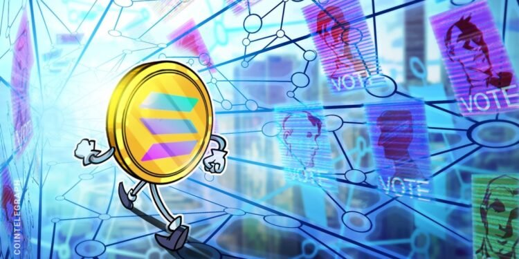 Galaxy Research proposes new voting system to reduce Solana inflation Galaxy Research proposes new voting system to reduce Solana inflation