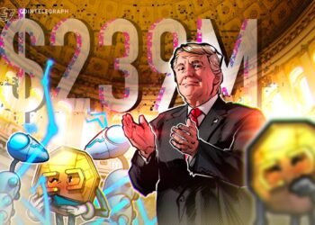 Consensys, Solana, Uniswap CEO donated to Trump’s 9M inauguration fund