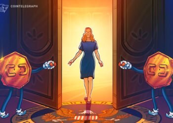 US crypto rules like ‘floor is lava’ game without lights — Hester Peirce