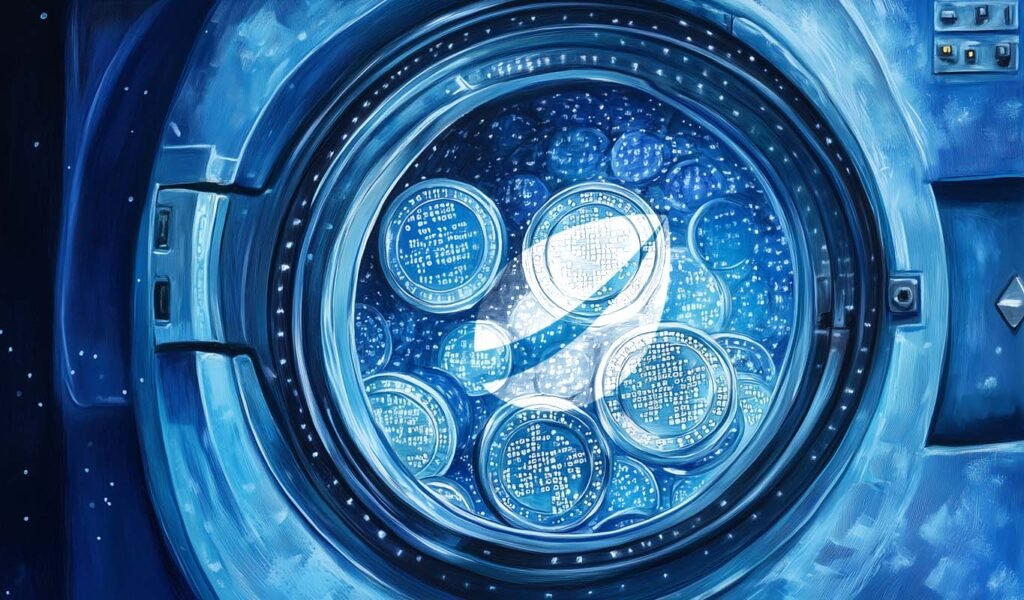Bitfinex Breach Launderer Heather