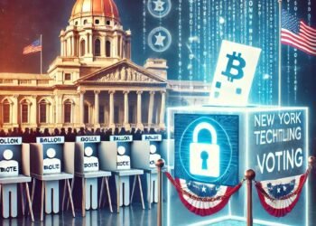 Blockchain in the Ballot Box? NY Assembly Considers Tech to Fight Election Fraud Blockchain in the Ballot Box? NY Assembly Considers Tech to Fight Election Fraud