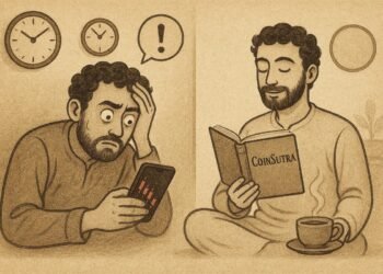 The Psychology of Crypto: Why Daily Portfolio Checks Hurt You