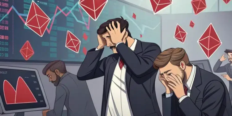 Are Ethereum traders on edge? Yes, but look out for THIS key level! Are Ethereum traders on edge? Yes, but look out for THIS key level!