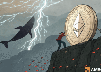 Are Ethereum whales anticipating a deeper correction? – Analysis reveals…