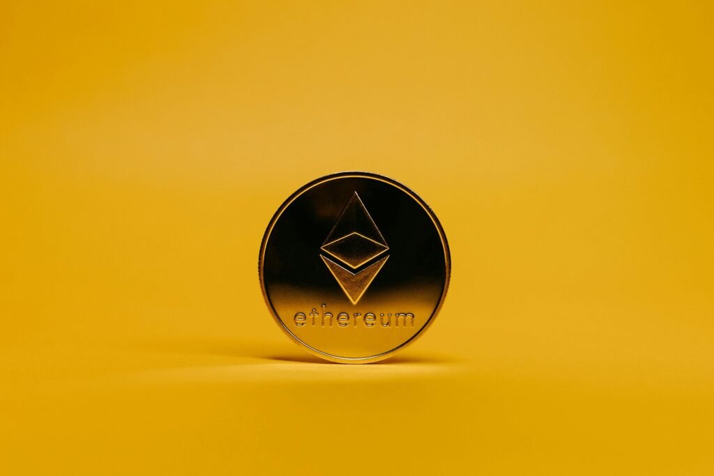Ethereum from Pexels 1