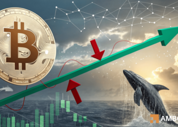 Bitcoin whale shifts 1,220 BTC off Kraken – Will this help price bounce?