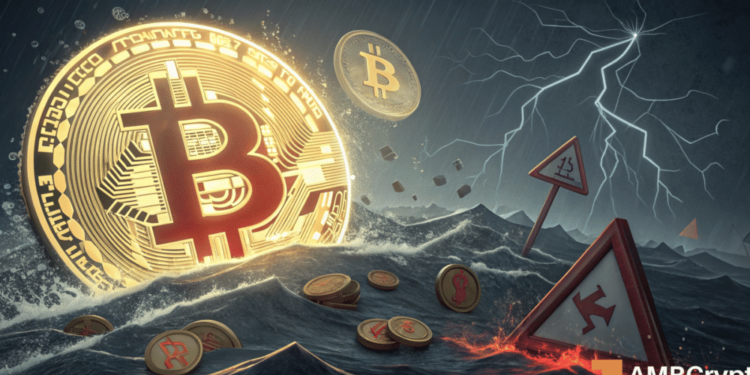 Here’s why Bitcoin’s 15% spike in Open Interest signals caution Here’s why Bitcoin’s 15% spike in Open Interest signals caution