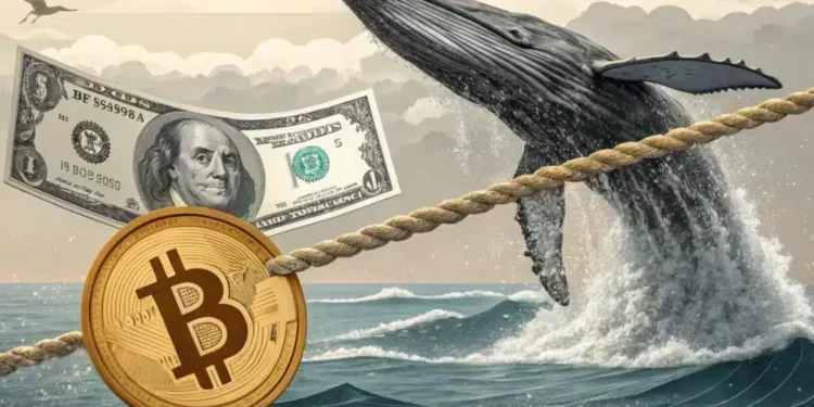Bitcoin whales absorb market pressure, but is a parabolic run REALLY coming?