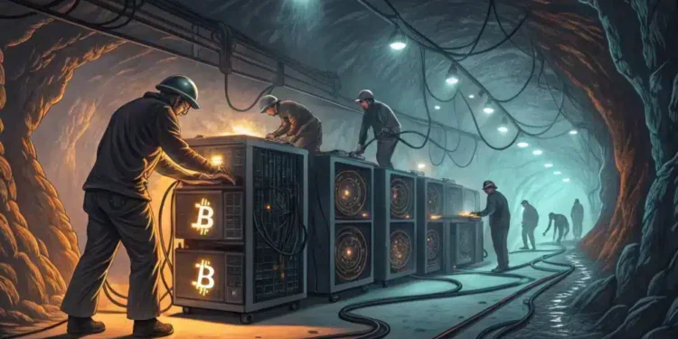 Bitcoin miners are ‘holding back’ – Is that good news for you? Bitcoin miners are ‘holding back’ – Is that good news for you?