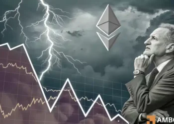 Ethereum rises above ,500 as Peter Schiff warns, ‘Won’t be long before…’