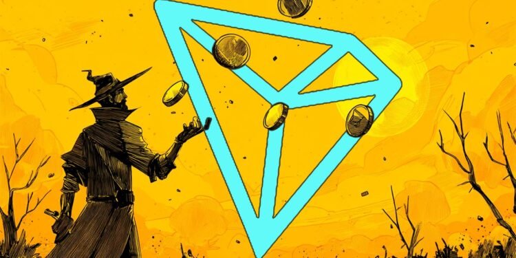 Stablecoins on TRON Increase by ,170,000,000 in Just Seven Days As Network Dominates Fee Game: On-Chain Data Stablecoins on TRON Increase by ,170,000,000 in Just Seven Days As Network Dominates Fee Game: On-Chain Data