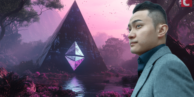 Buy ETH? Tron Founder Remains Bullish amid Whale Purchases