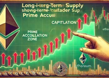 Ethereum Long-Term Holders Show Signs Of Capitulation – Prime Accumulation Zone? Ethereum Long-Term Holders Show Signs Of Capitulation – Prime Accumulation Zone?