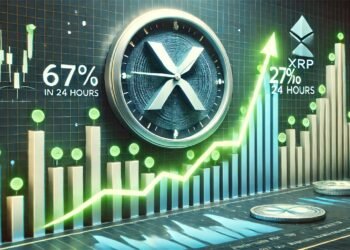 XRP Network Activity Jumps 67% In 24 Hours – Big Move Ahead? XRP Network Activity Jumps 67% In 24 Hours – Big Move Ahead?