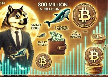 Dogecoin Whales Buy 800 Million DOGE in 48 Hours – Smart Money Or Bull Trap? Dogecoin Whales Buy 800 Million DOGE in 48 Hours – Smart Money Or Bull Trap?