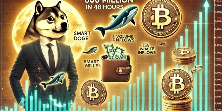 Dogecoin Whales Buy 800 Million DOGE in 48 Hours – Smart Money Or Bull Trap? Dogecoin Whales Buy 800 Million DOGE in 48 Hours – Smart Money Or Bull Trap?