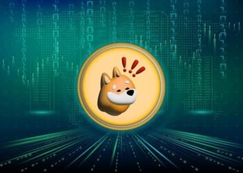 BONK Symmetrical Triangle Squeeze: Is A Mega Breakout Imminent?