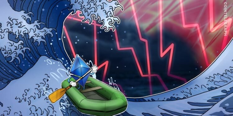 Ethereum back to K in May? Latest rebound says ETH price ‘still has more gas’ Ethereum back to K in May? Latest rebound says ETH price ‘still has more gas’