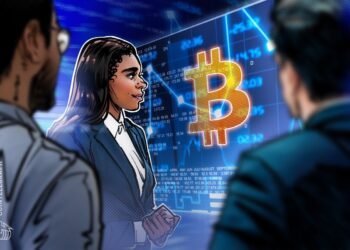 Bitcoin trading in six-figure territory shows BTC is ready to carry gold’s ‘baton’ — Fidelity exec Bitcoin trading in six-figure territory shows BTC is ready to carry gold’s ‘baton’ — Fidelity exec