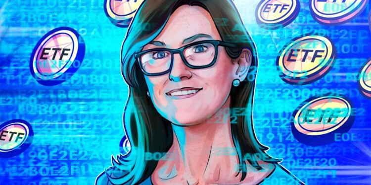 Crypto ETFs won’t lose ‘their luster’ as wallet adoption grows — Cathie Wood Crypto ETFs won’t lose ‘their luster’ as wallet adoption grows — Cathie Wood