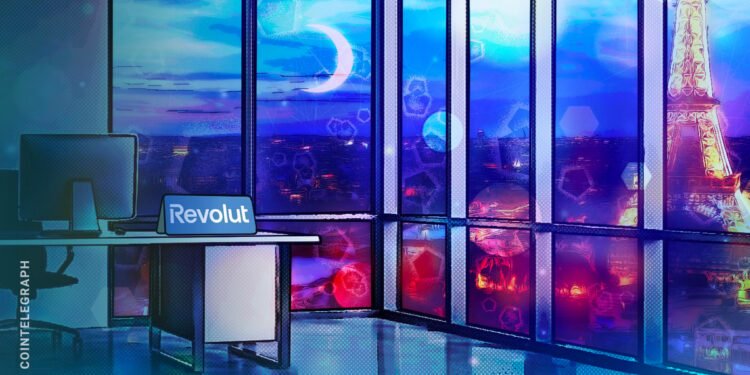 Revolut eyes French license and .1B expansion amid EU growth Revolut eyes French license and .1B expansion amid EU growth