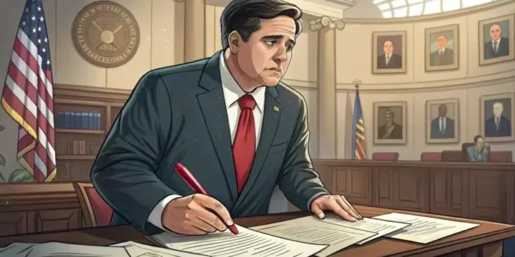 What caused Arizona’s Bitcoin bill to collapse just as momentum was building? What caused Arizona’s Bitcoin bill to collapse just as momentum was building?