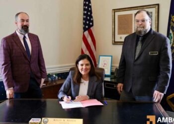 Bitcoin Reserve law passed in New Hampshire: Will other states follow?