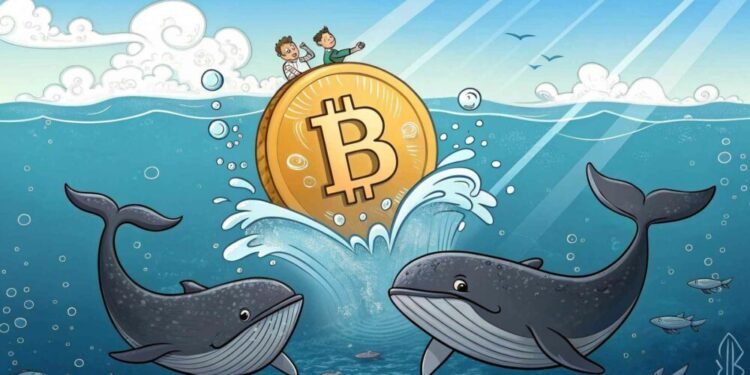 Bitcoin: Whales withdraw 110K BTC – A prelude to a new ATH? Bitcoin: Whales withdraw 110K BTC – A prelude to a new ATH?