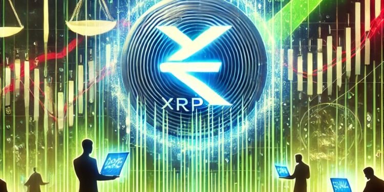 XRP Sees Renewed Trader Activity as Market Absorbs Selling Pressure XRP Sees Renewed Trader Activity as Market Absorbs Selling Pressure