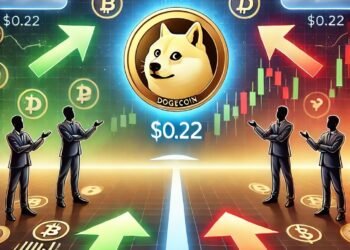 Dogecoin Hovers at alt= Dogecoin Hovers at alt=