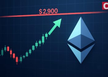 Ethereum Nears ATH, But ,900 Resistance Looms
