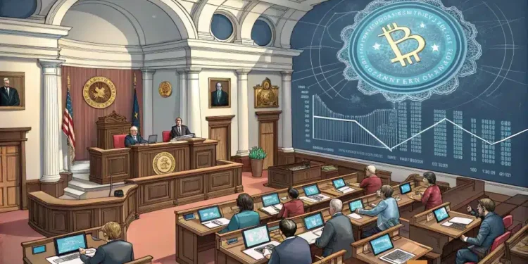 North Carolina House passes landmark crypto investment bill: State Bitcoin exposure begins? North Carolina House passes landmark crypto investment bill: State Bitcoin exposure begins?