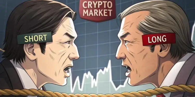 Are Bitcoin and Ethereum about to suffer a liquidation nightmare? – Assessing… Are Bitcoin and Ethereum about to suffer a liquidation nightmare? – Assessing…