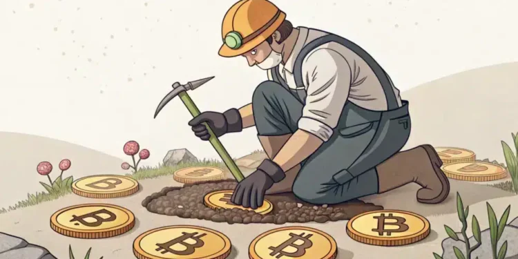 Bitcoin: Despite the halving, BTC miners refuse to sell – Here’s why Bitcoin: Despite the halving, BTC miners refuse to sell – Here’s why