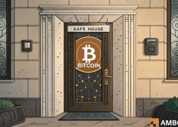 Is Bitcoin quietly gearing up for a major breakout amid economic chaos? Is Bitcoin quietly gearing up for a major breakout amid economic chaos?