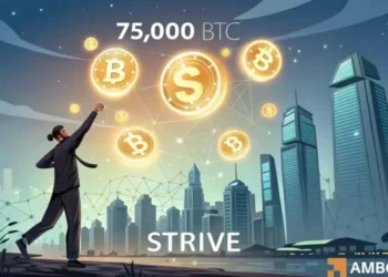 Strive eyes 75,000 Mt. Gox Bitcoin to build treasury ahead of merger Strive eyes 75,000 Mt. Gox Bitcoin to build treasury ahead of merger
