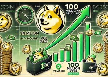 Dogecoin Whales Buy 100 Million DOGE In 24 Hours – Demand Signals Growing Confidence Dogecoin Whales Buy 100 Million DOGE In 24 Hours – Demand Signals Growing Confidence