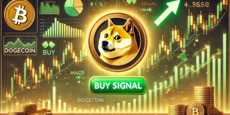Dogecoin Flashes Buy Signal – Key Indicator Hints At Rebound Dogecoin Flashes Buy Signal – Key Indicator Hints At Rebound