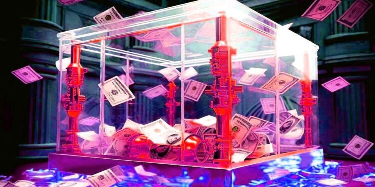 Trump Administration To Slash Banking Rules Designed To Prevent 2008-Style Collapse: Report Trump Administration To Slash Banking Rules Designed To Prevent 2008-Style Collapse: Report